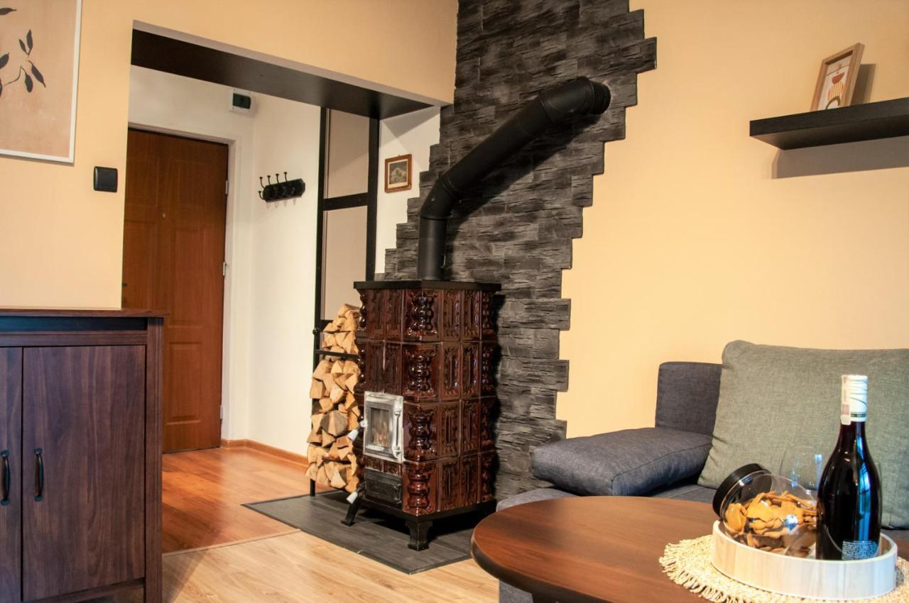 Apartament "Klimatycznie" - Przytulny, 4-Osobowy, Jelenia Gora, Cieplice Exterior foto